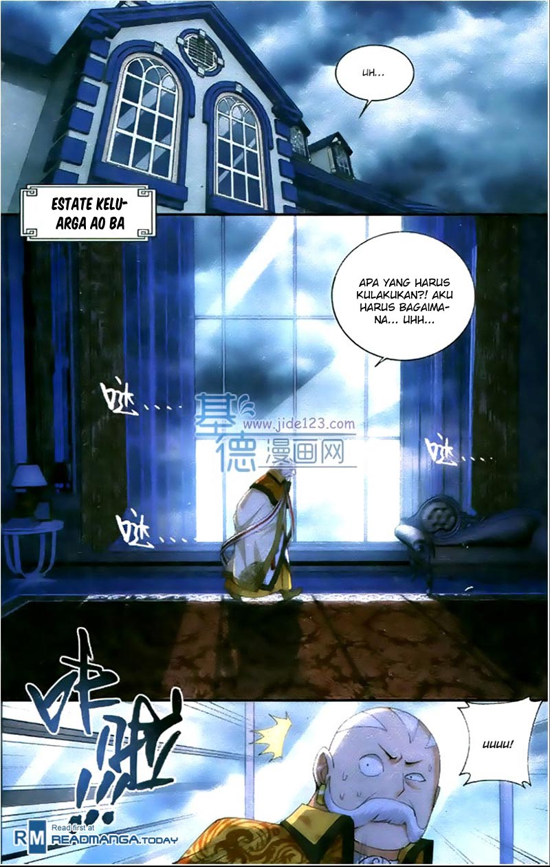 Battle Through the Heavens Chapter 86 Gambar 3